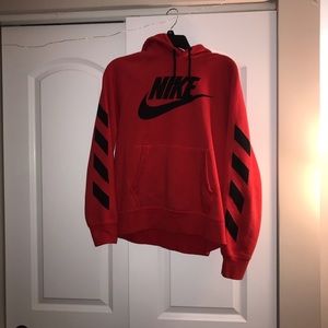 Nike sweatshirt